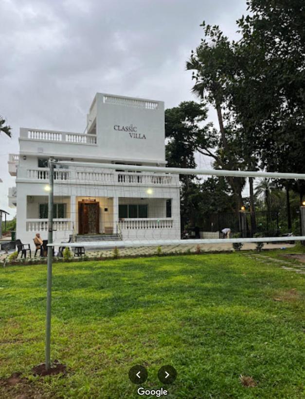 Classic Villa Pālghar Exterior photo